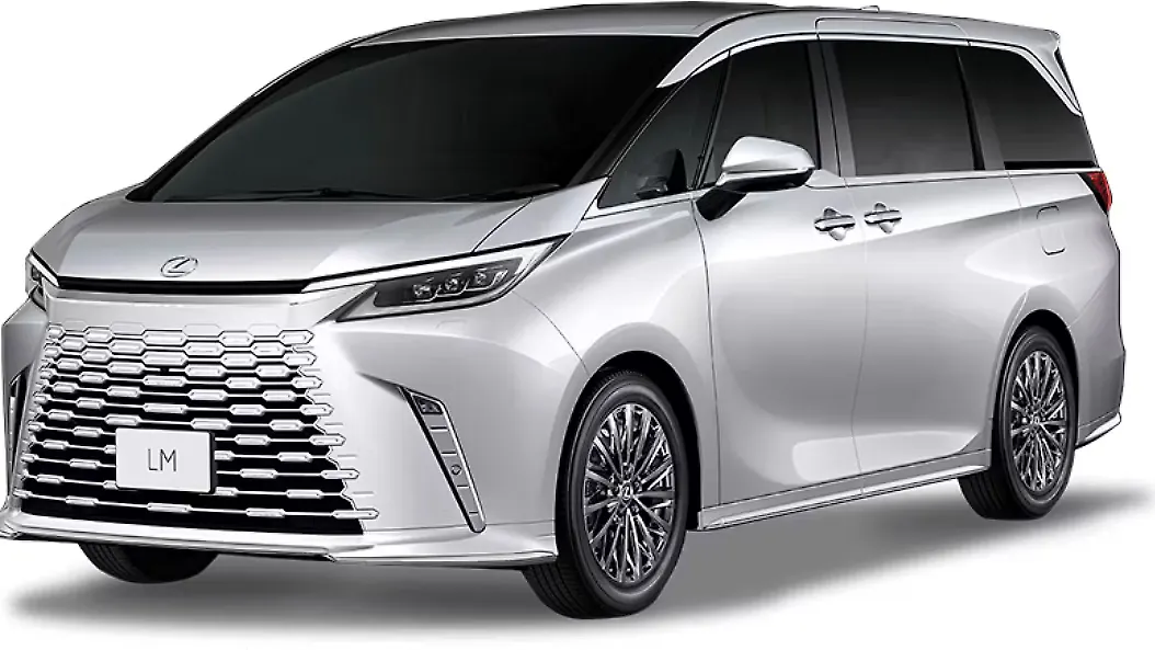 Lexus LM