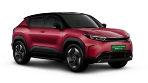 Toyota Urban Cruiser Ebella