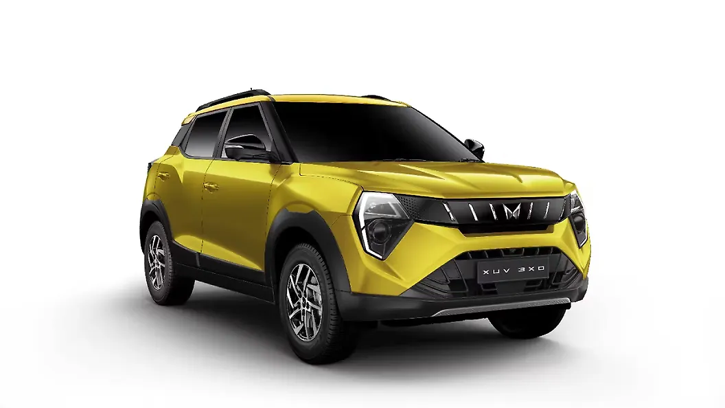 Mahindra XUV 3XO