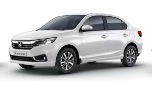 Honda Amaze 2nd Gen