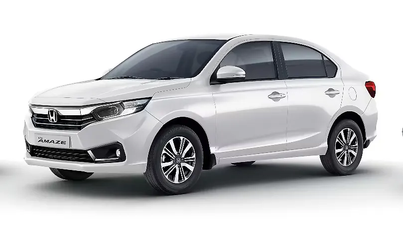 Honda Amaze 2nd Gen
