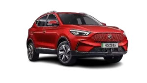 🚗 MG ZS EV
