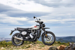 BSA Scrambler 650