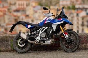 BMW Motorrad F 450 GS