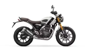 Triumph Scrambler 400 X 2025