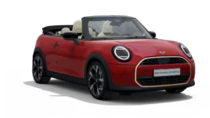 Mini Cooper S Convertible