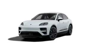 Porsche Macan Turbo EV