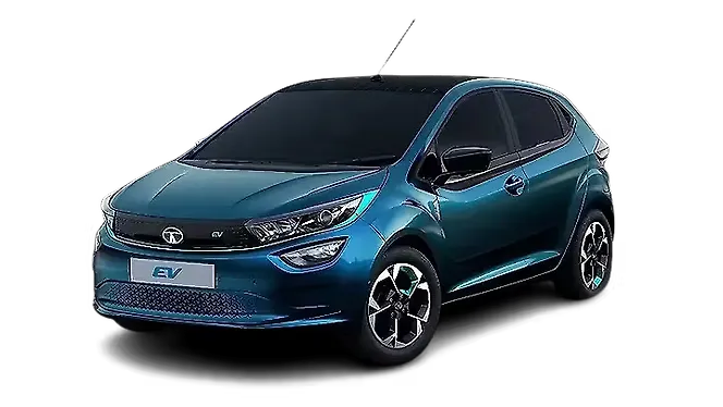 Tata Altroz EV