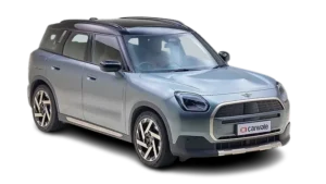 Mini Countryman Electric