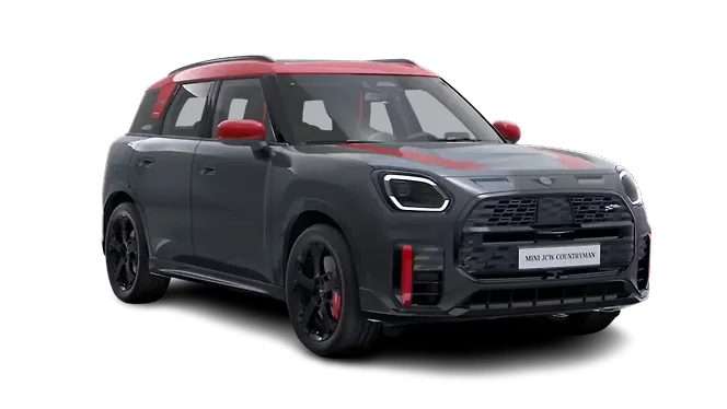 Mini Countryman JCW All4