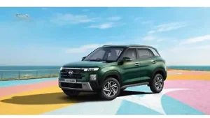 Hyundai Creta Summer Edition 