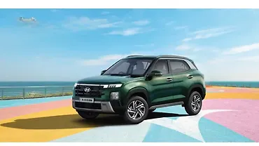 Hyundai Creta Summer Edition