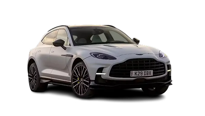 एस्टन मार्टिन DBX 2026