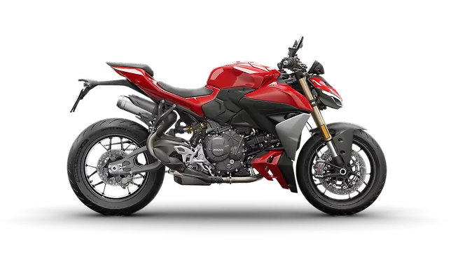 Ducati Streetfighter V2