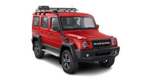 फोर्स मोटर्स गुरखा