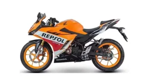 Honda CBR150R Repsol Edition