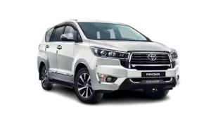 Toyota Innova Crysta