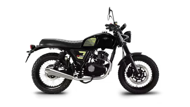 Keeway SR250