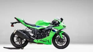 खुशखबरी! Kawasaki Ninja ZX-6R 
