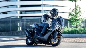 Yamaha Nmax 155