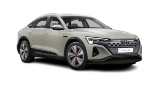 Audi Q8 Sportback e-tron