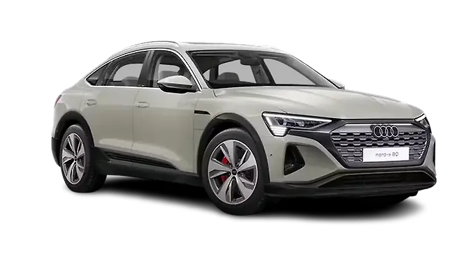 Audi Q8 Sportback e-tron