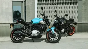 Morbidelli N125V