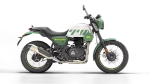 Royal Enfield Scram 440