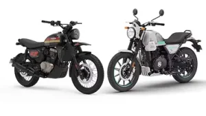 Yezdi Scrambler