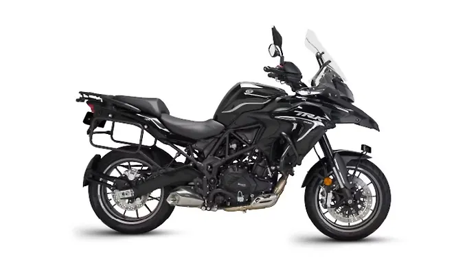 Benelli TRK 502