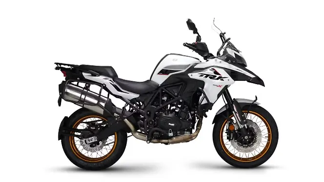 Benelli TRK 502X