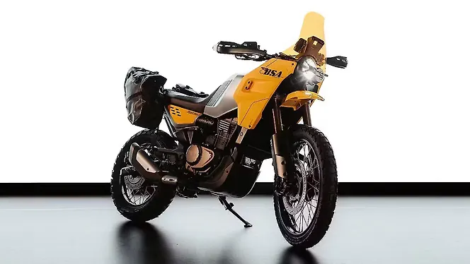 BSA Thunderbolt