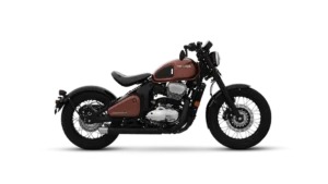 Jawa 42 Bobber