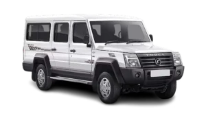 Force Motors Trax Cruiser