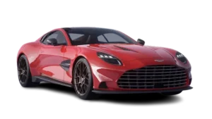 Aston Martin Vanquish