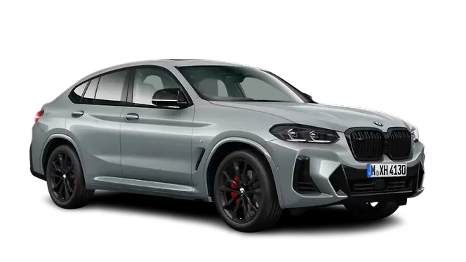 BMW X4 M40i