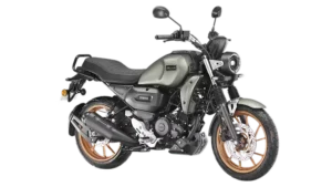 Yamaha FZ X