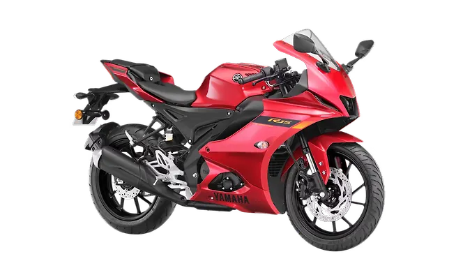 Yamaha R15 V4