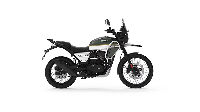 Yezdi Adventure 2025
