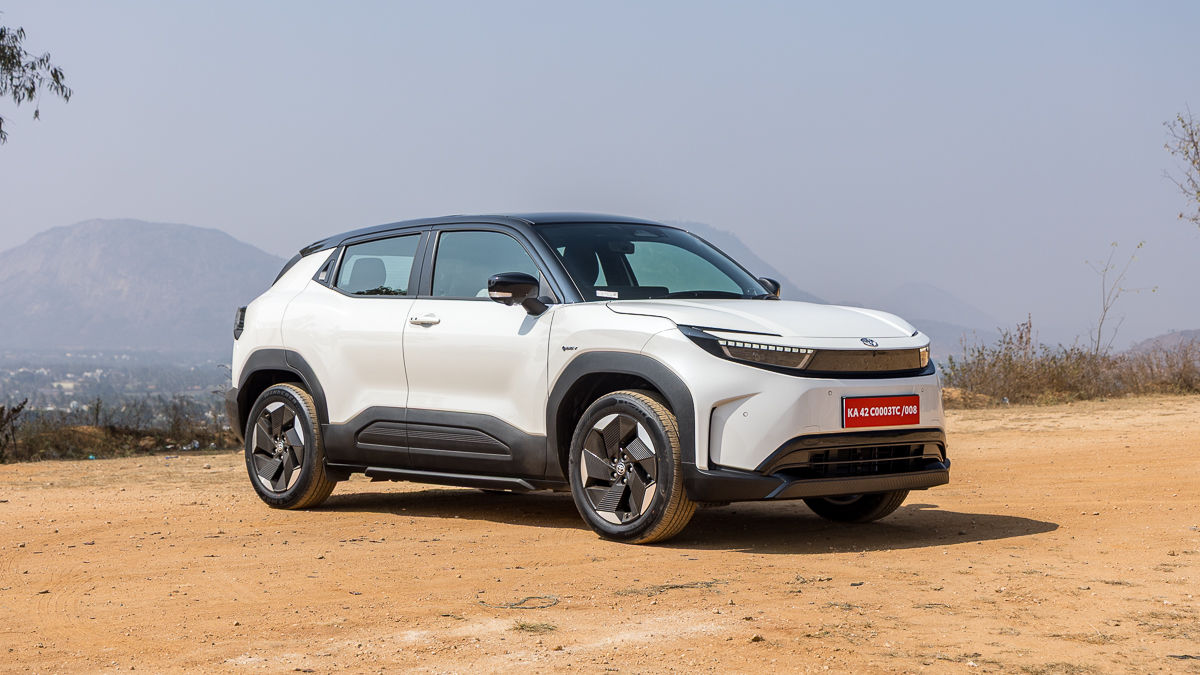 Toyota Ebella EV