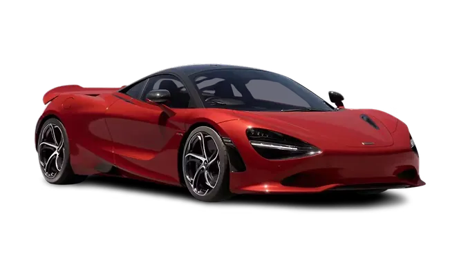 McLaren 750S
