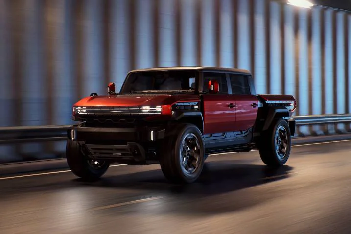 GMC Hummer X Concept