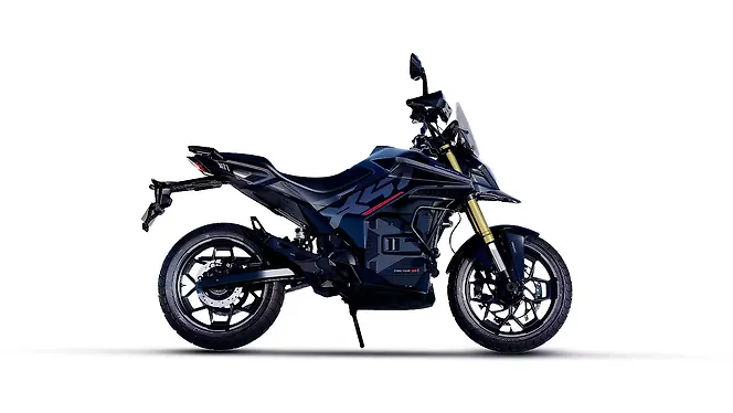 Ultraviolette X47 Crossover