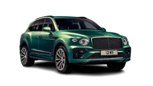 Bentley Bentayga 2026