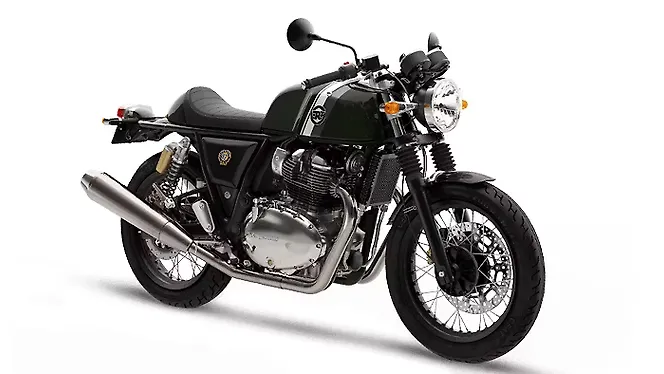 Royal Enfield Continental GT 450