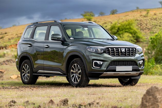 Mahindra Scorpio N: