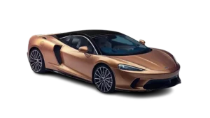 McLaren GT
