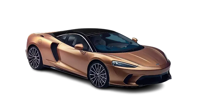 McLaren GT