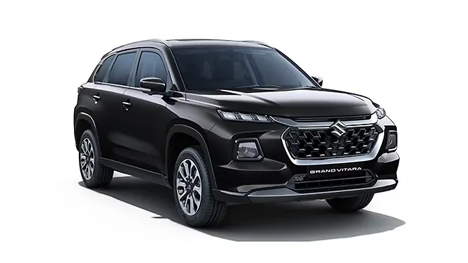 Maruti Suzuki Grand Vitara Phantom Blaq Edition