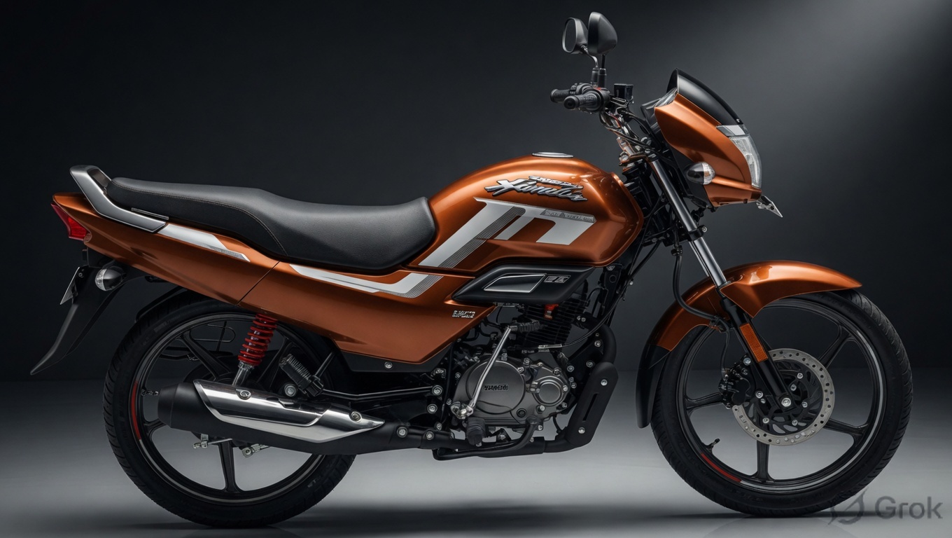 New Hero Super Splendor XTEC 2.0